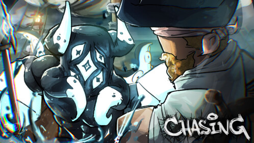 
                            [🏴‍☠️] Преследование 🔪
                        