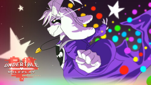 [❤️ДЕКОНМЕНЦИЯ] Undertale RP: Eternal Hope