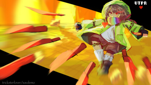 Испытательный центр Undertale перерожден