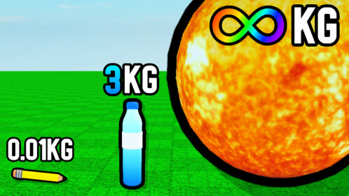 
                            💪 Симулятор легенд размера
                        