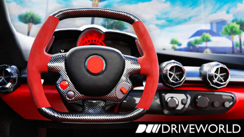 
                            Drive World 🏎️ Дрифтинг и гонки
                        
