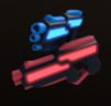 Huperlaser Guns
