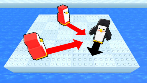 [🪩] Нокаут! 🐧