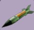 x1 Nuclear Missile