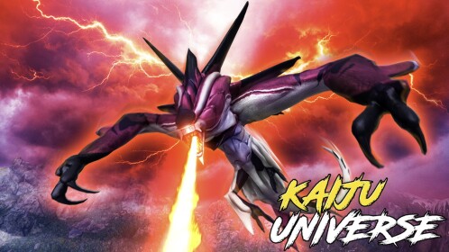 [MAP REDUX] Kaiju Universe🐲