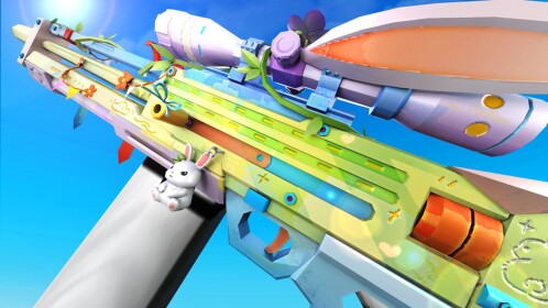 [FPS] Снайперская арена