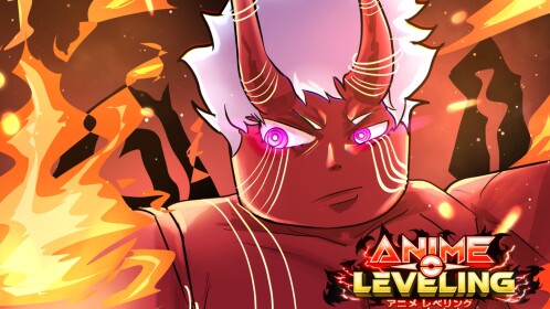[2x⚡] Anime Leveling