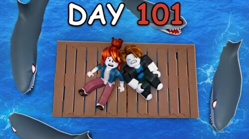 🐙 Рафт 101 Выживание