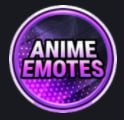 Anime Emotes