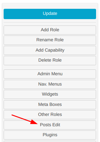 Edit access restriction bulk actions helper dialog