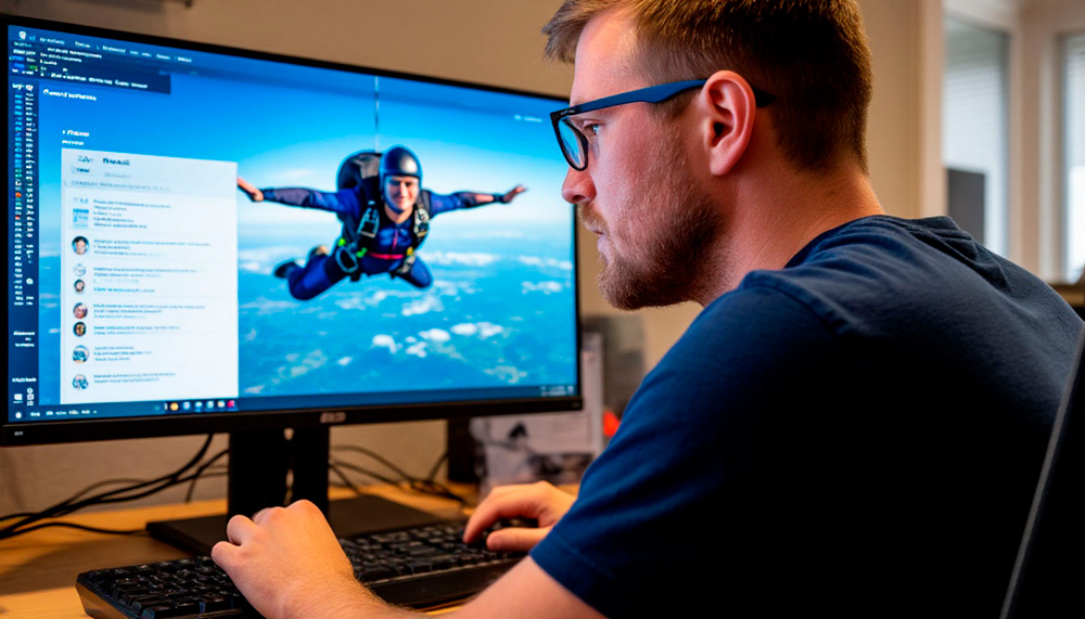 Сертификаты на прыжок с парашютом в подарок: что нужно знать перед покупкой