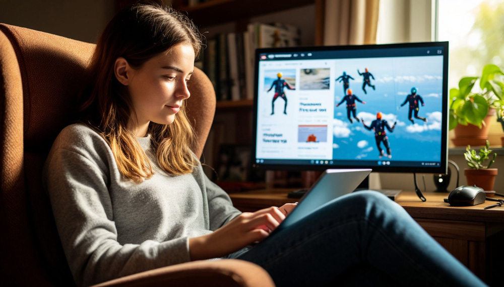 Сертификаты на прыжок с парашютом в подарок: что нужно знать перед покупкой