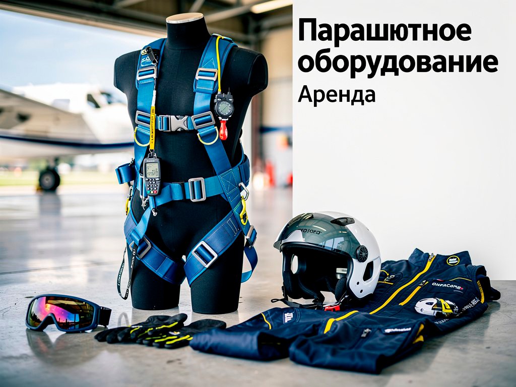 сколько стоит прыжок с парашютом