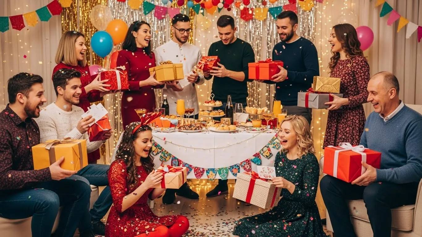 Модные подарки с эффектом WOW: тренды 2026 для тех, кто дарит эмоции, а не вещи