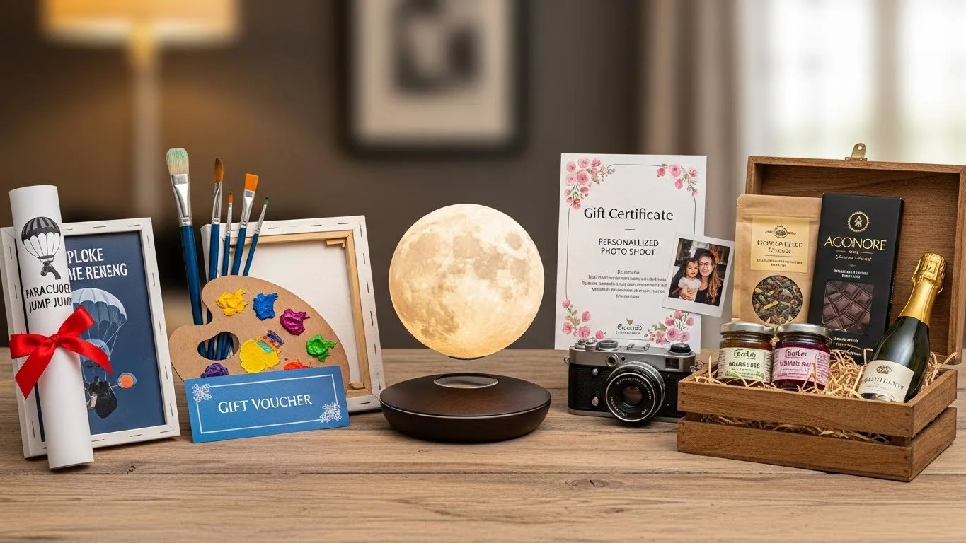 Модные подарки с эффектом WOW: тренды 2026 для тех, кто дарит эмоции, а не вещи