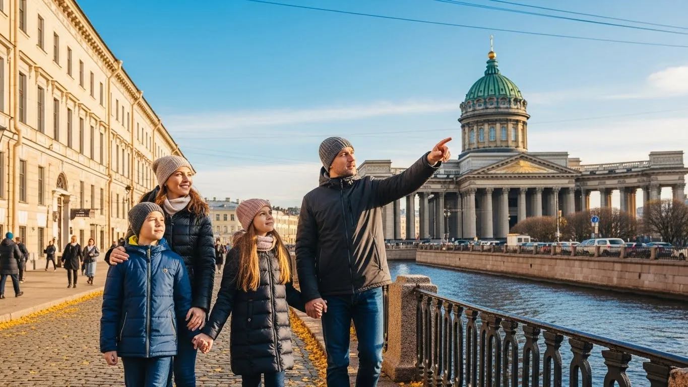 Как провести время с семьей - 282 идеи