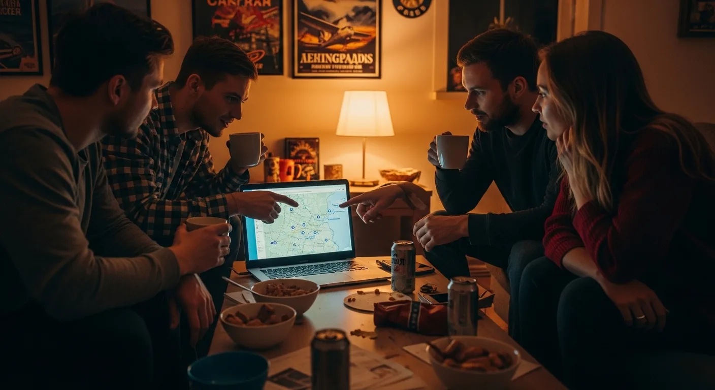 Экстремальный туризм в России от СПб до Крыма