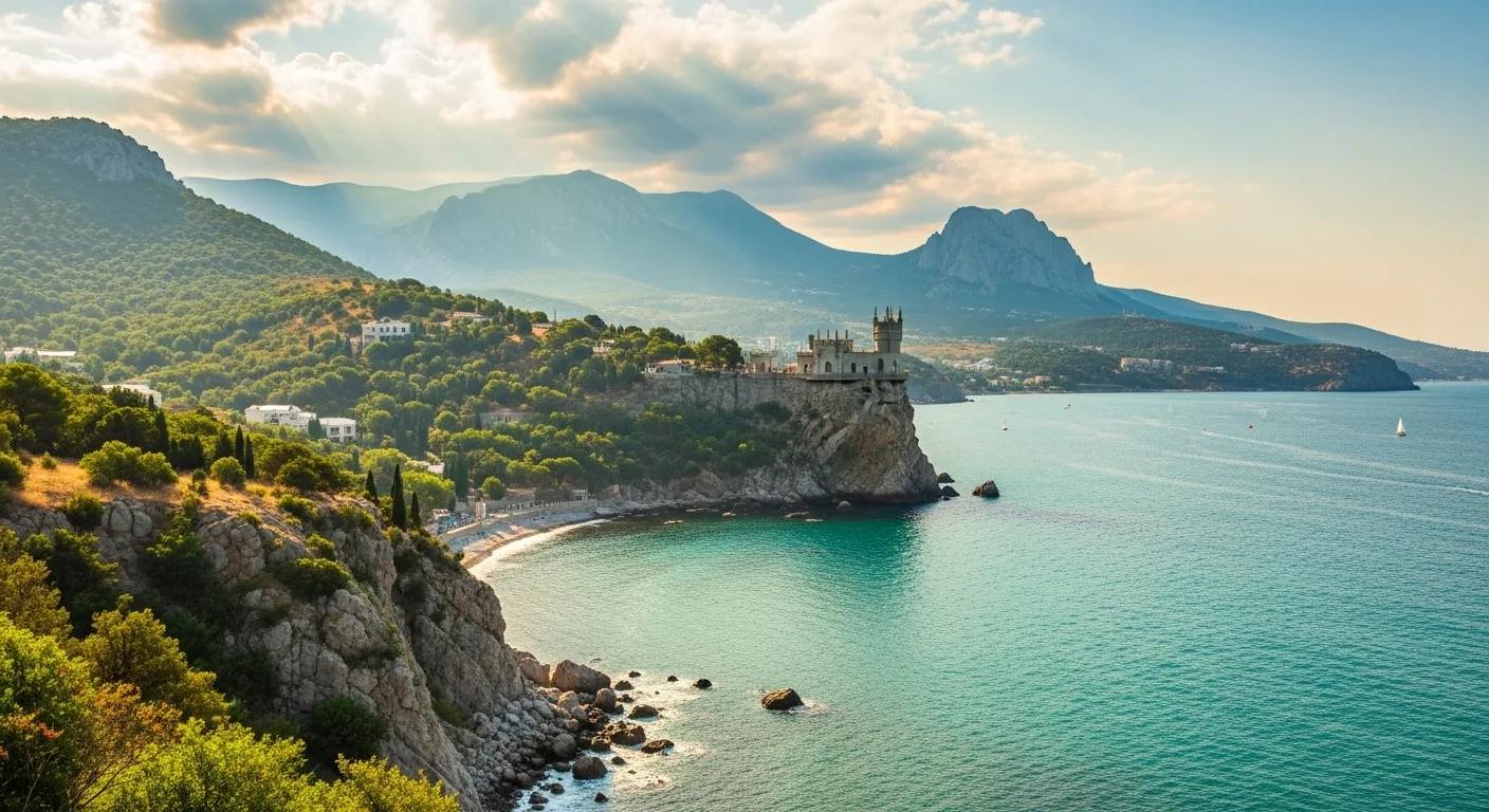 Экстремальный туризм в России от СПб до Крыма