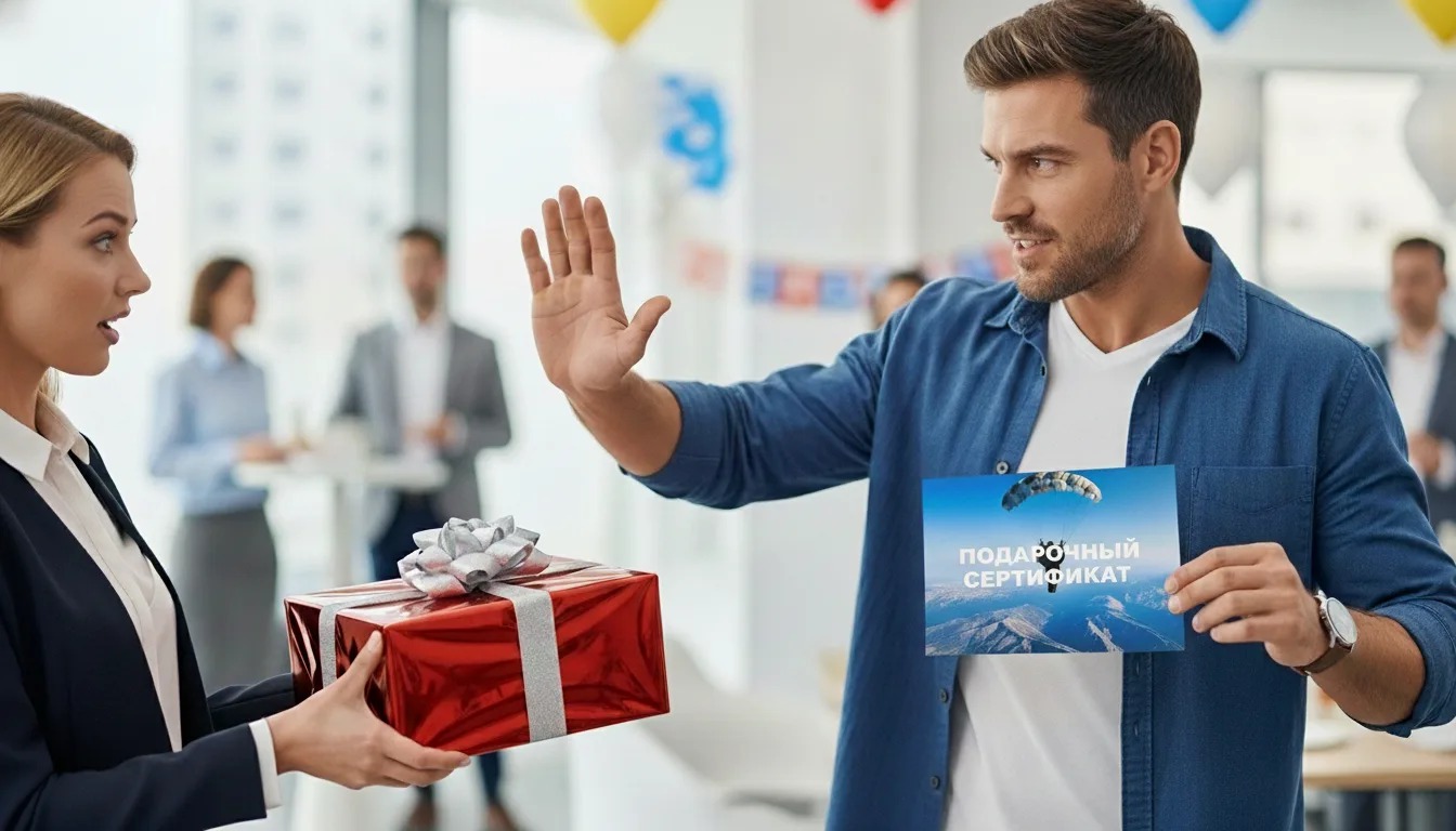 Эмоциональные подарки - главный тренд этой весны