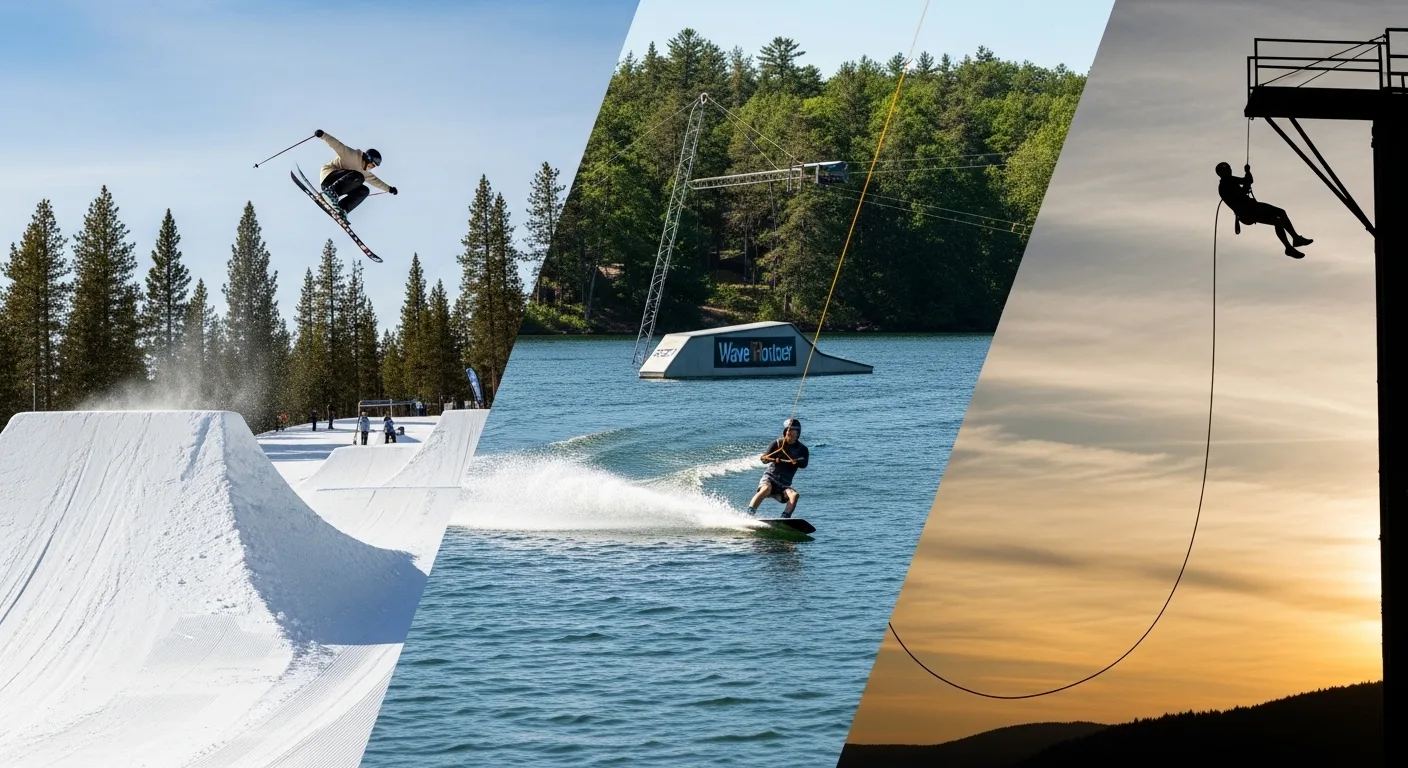 Инвестиции в экстремальные виды спорта