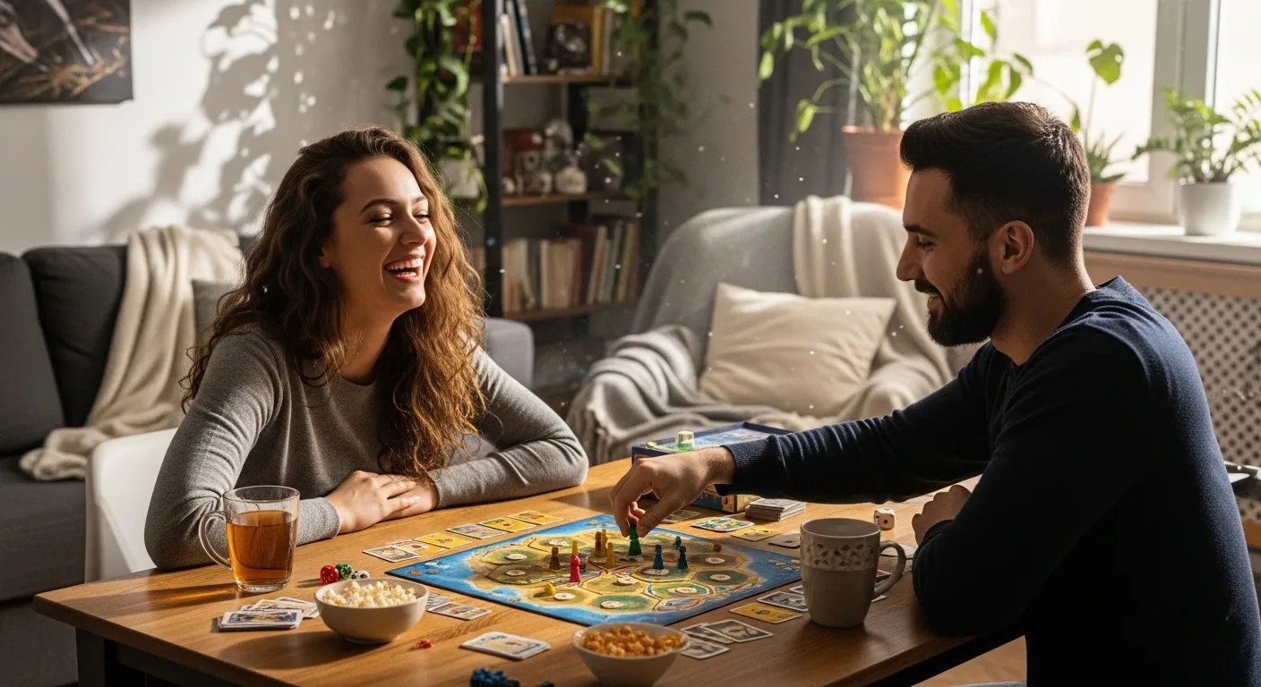 Как разнообразить отношения от легких прогулок до экстремальных развлечений