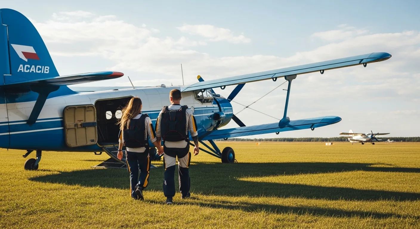 Как разнообразить отношения от легких прогулок до экстремальных развлечений