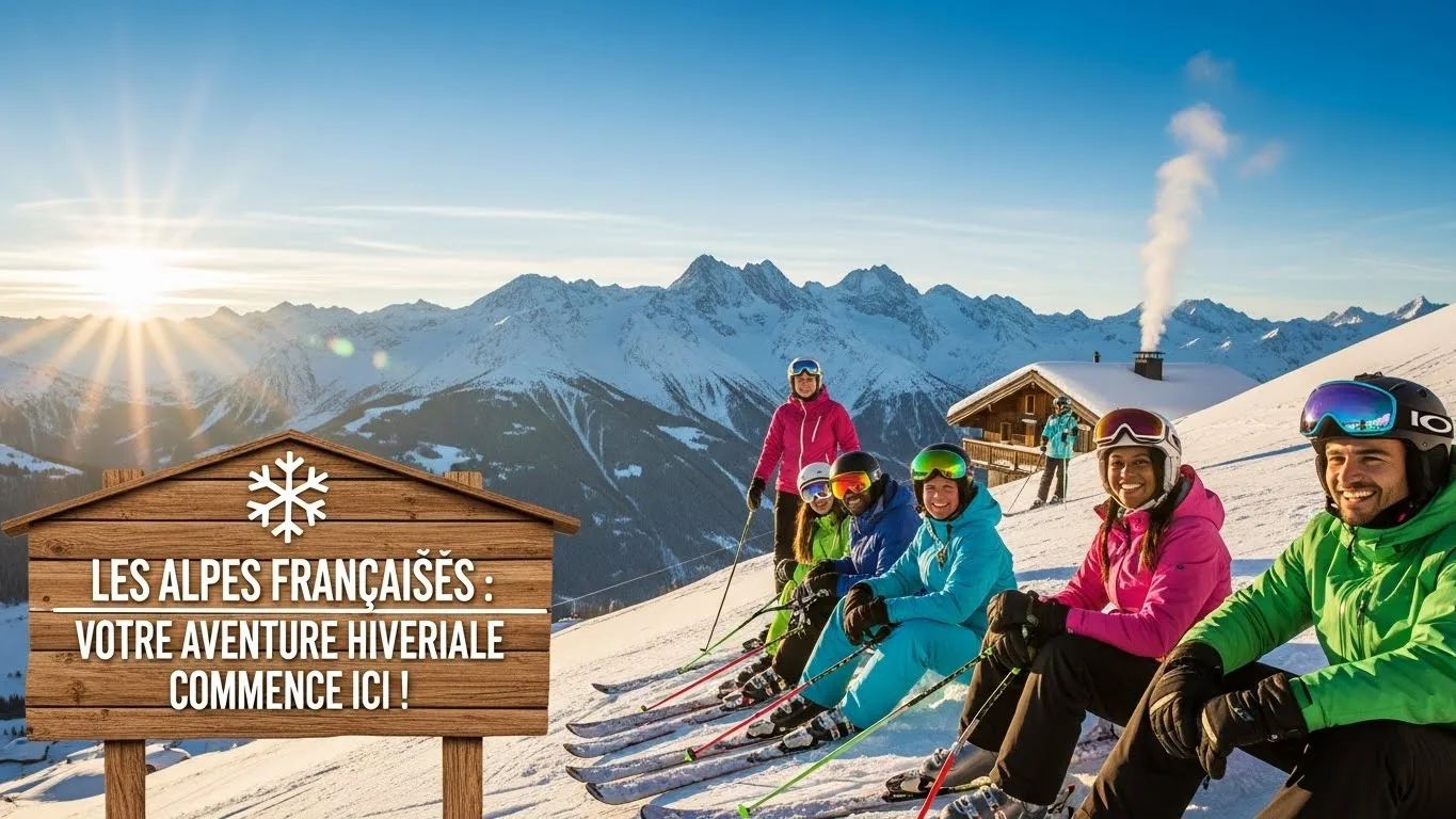 Горнолыжные курорты Франции: топ-10 альпийских направлений