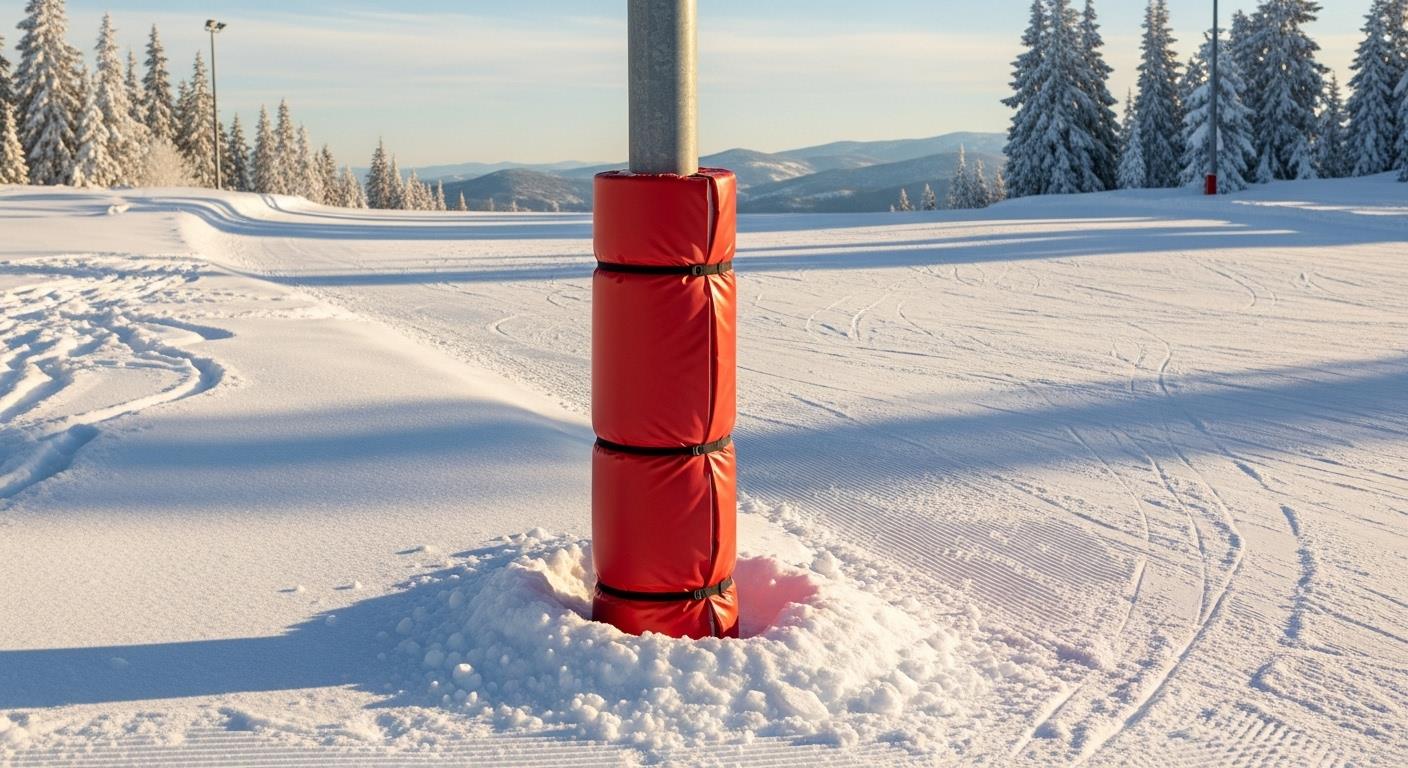 Безопасность горнолыжных трас