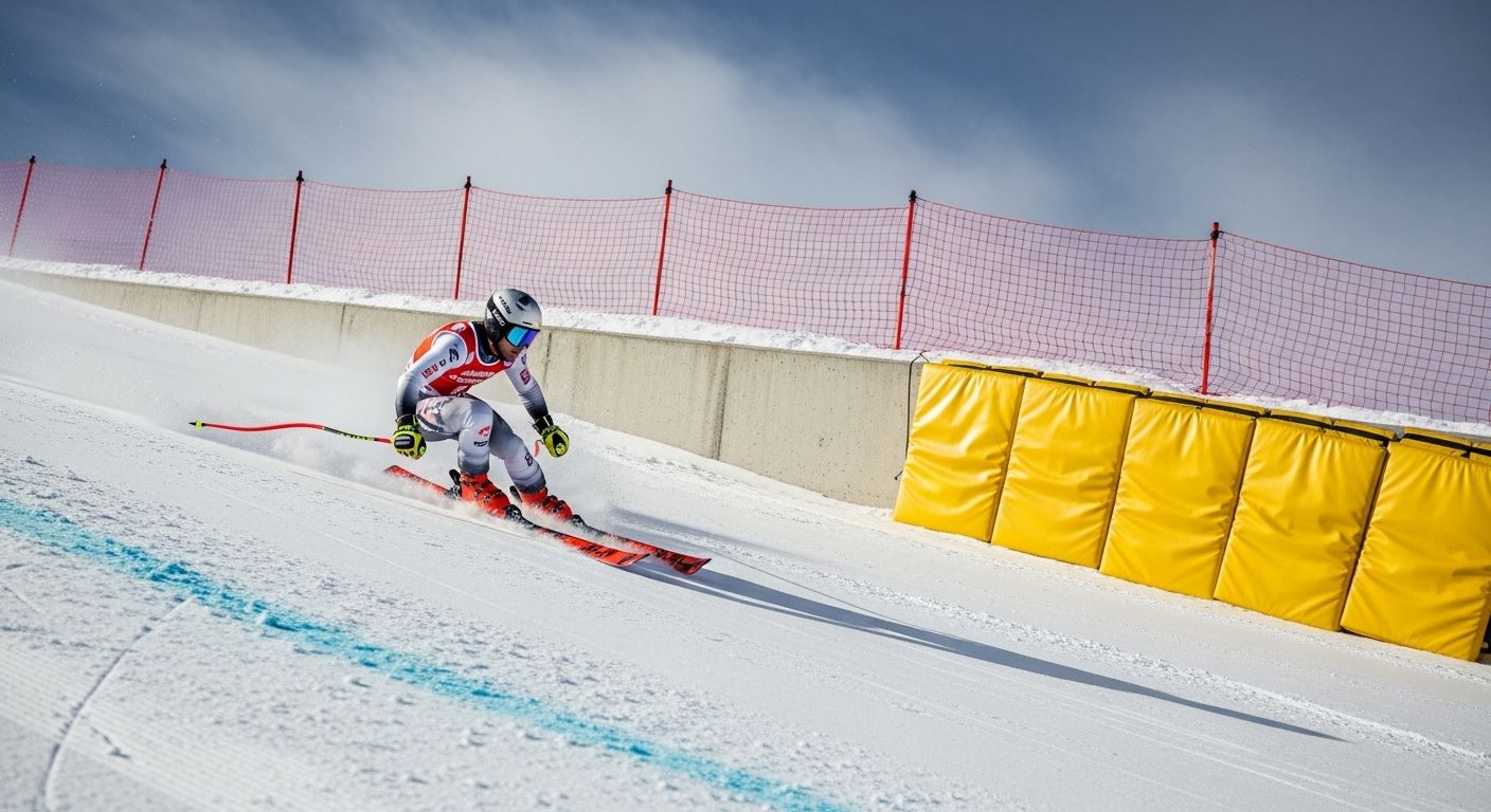 Безопасность горнолыжных трас