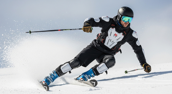 Как выбрать идеальное снаряжение для начинающих лыжников и любителей фристайла Как выбрать идеальное снаряжение для начинающих лыжников