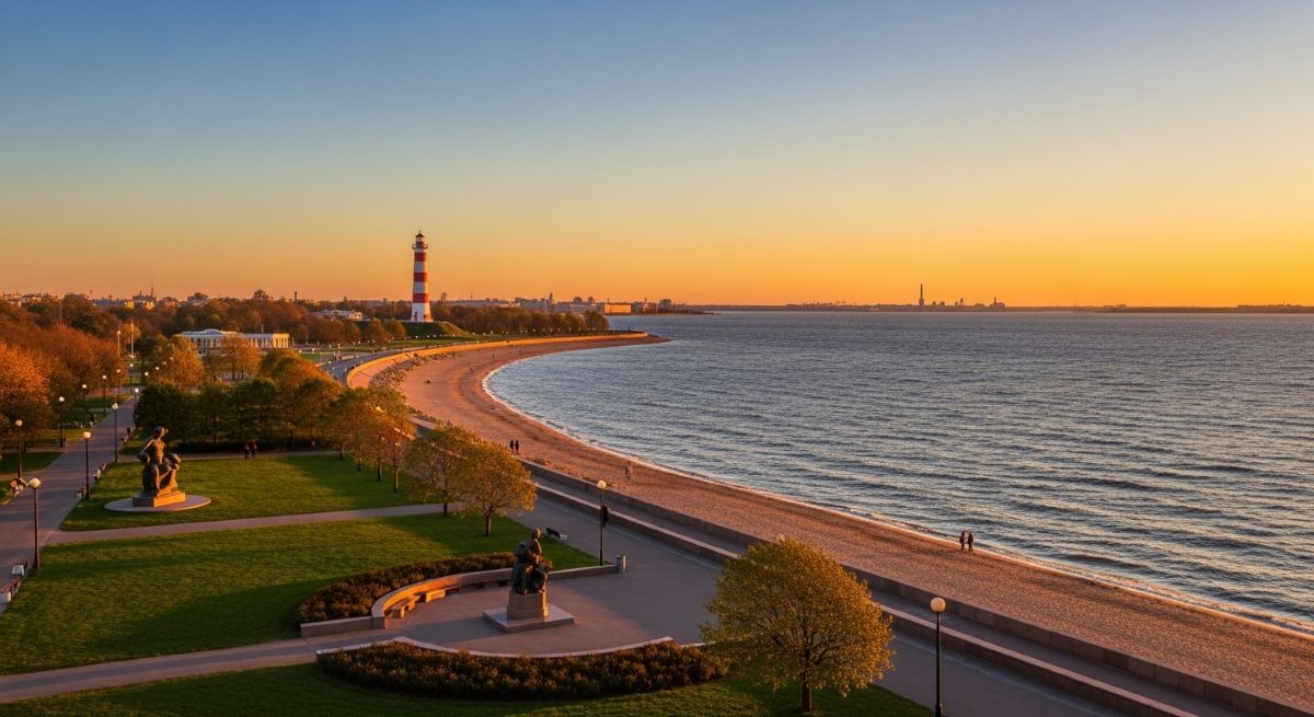 Отдых для всей семьи в СПб