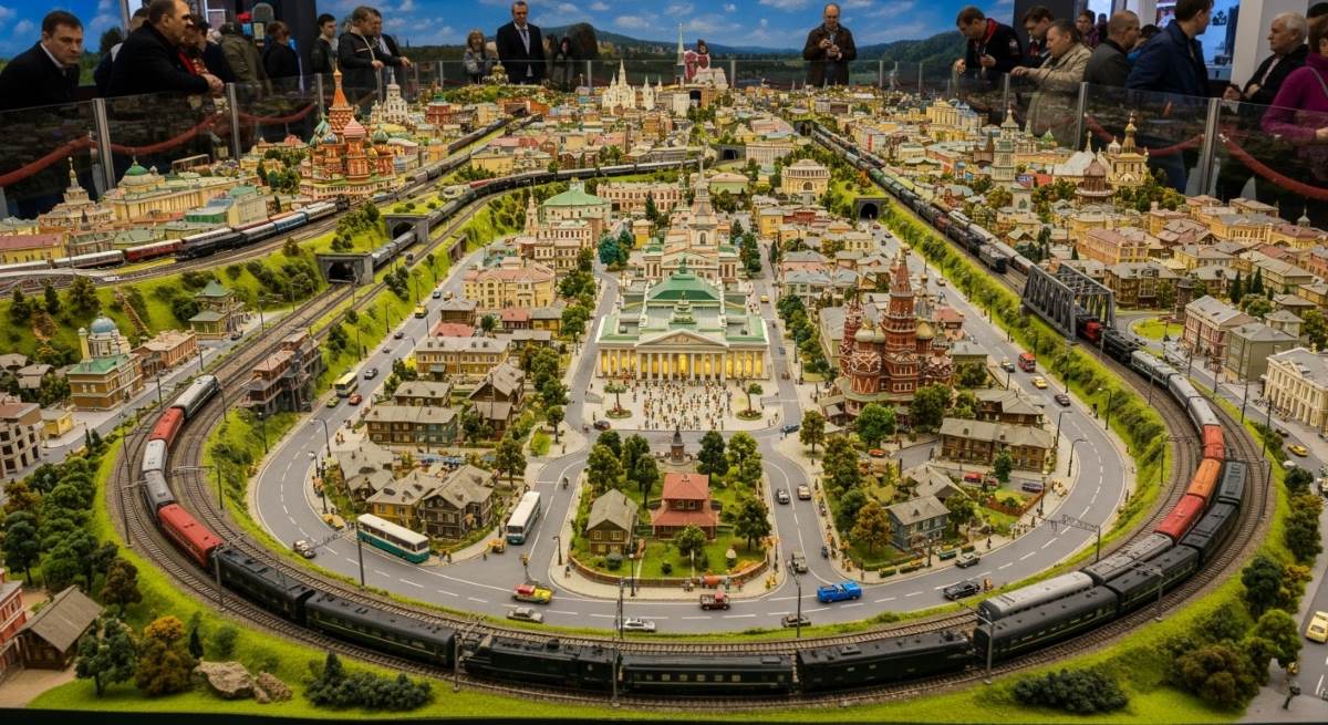 Отдых для всей семьи в СПб