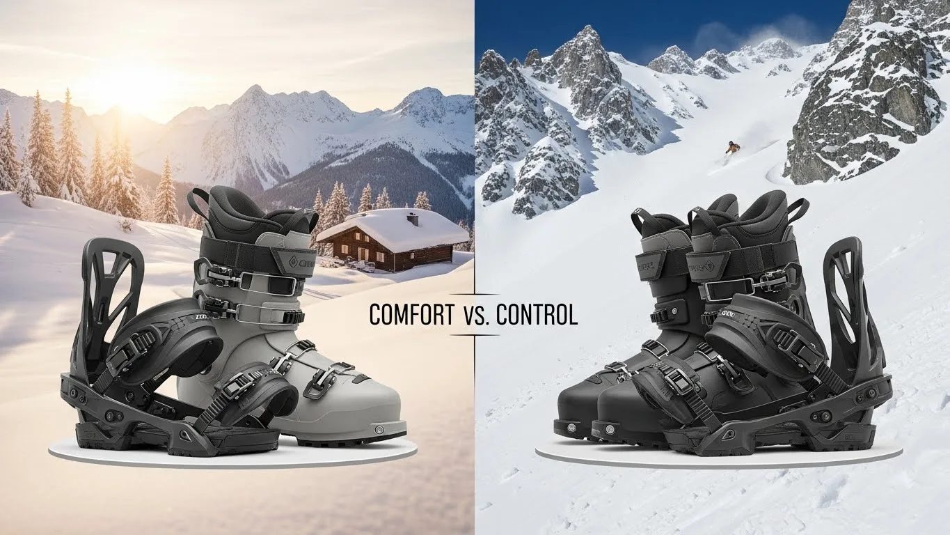 Горнолыжный фрирайд: лучшее снаряжение для новичков и профи