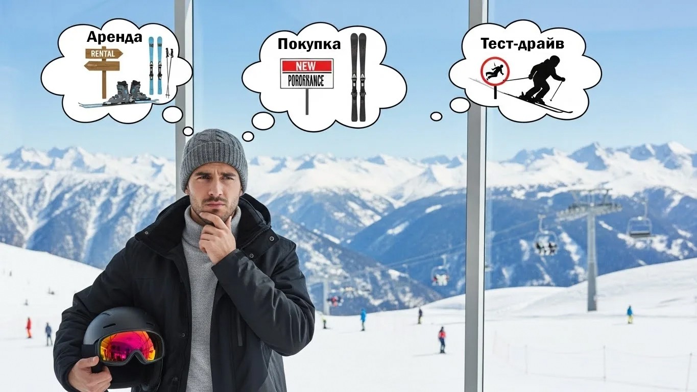 Горнолыжный фрирайд: лучшее снаряжение для новичков и профи