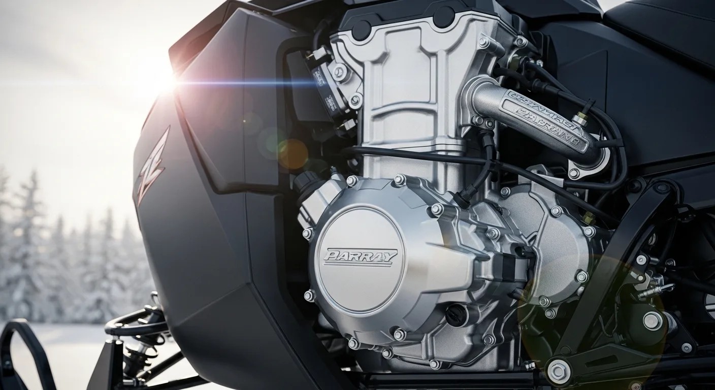 Какой снегоход выбрать для проката надувных аттракционов