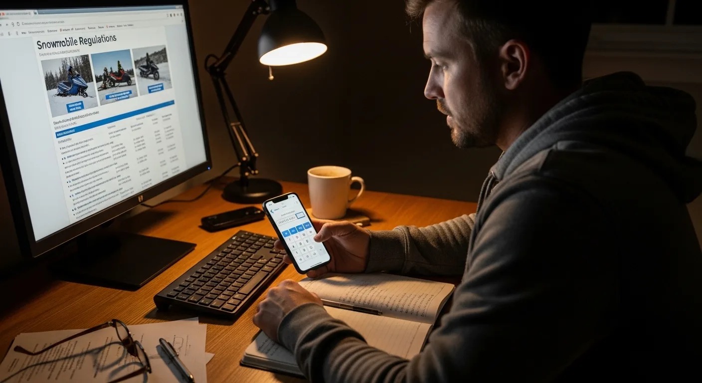 Какой налог на снегоход при использовании в коммерческих целях