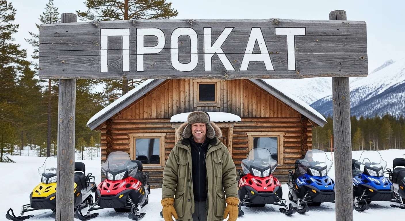 Какой налог на снегоход при использовании в коммерческих целях