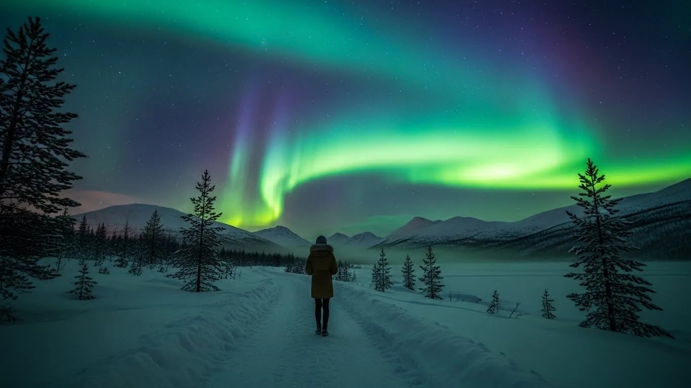 Зимние развлечения: модные тренды 2026