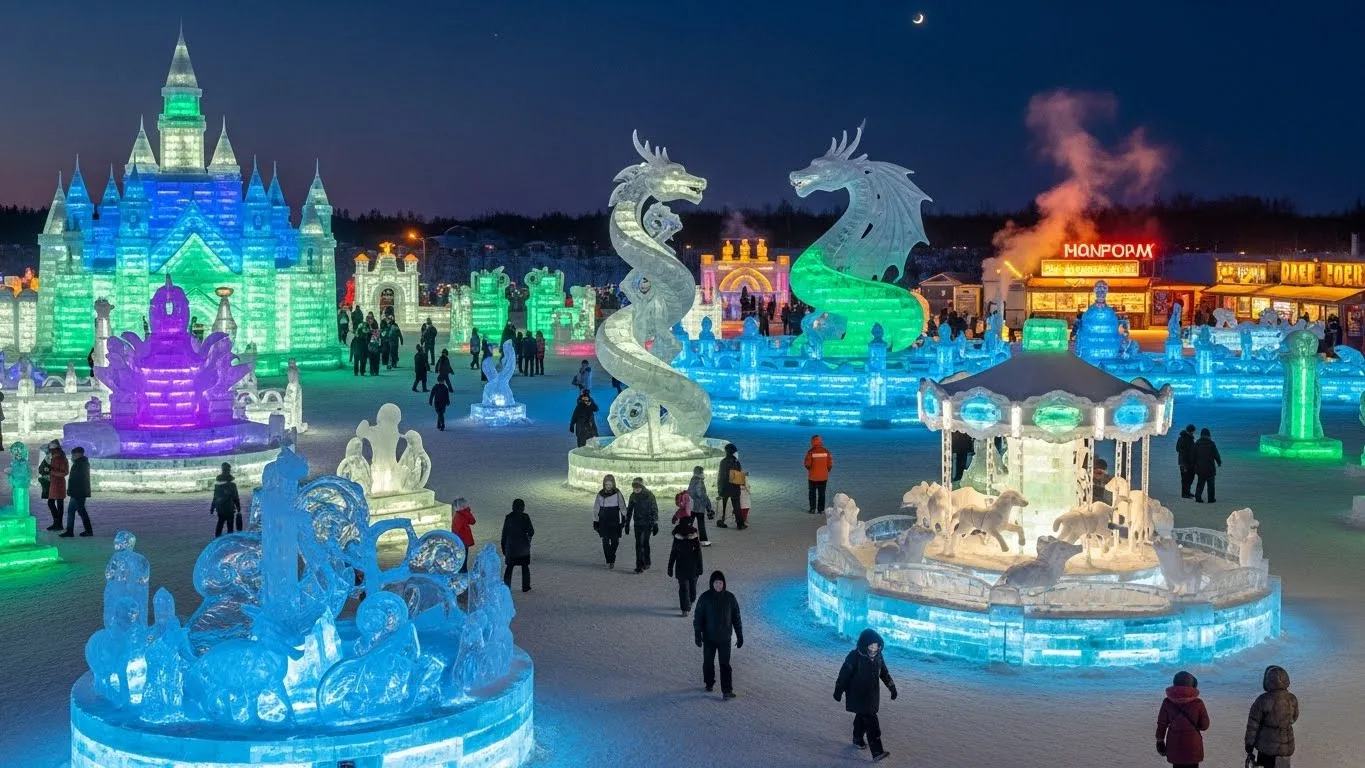 Зимние развлечения: модные тренды 2026