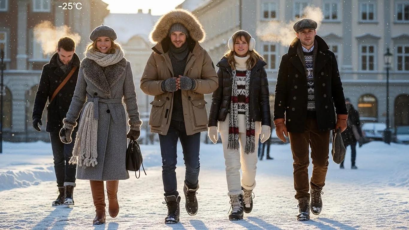 Зимние развлечения: модные тренды 2026