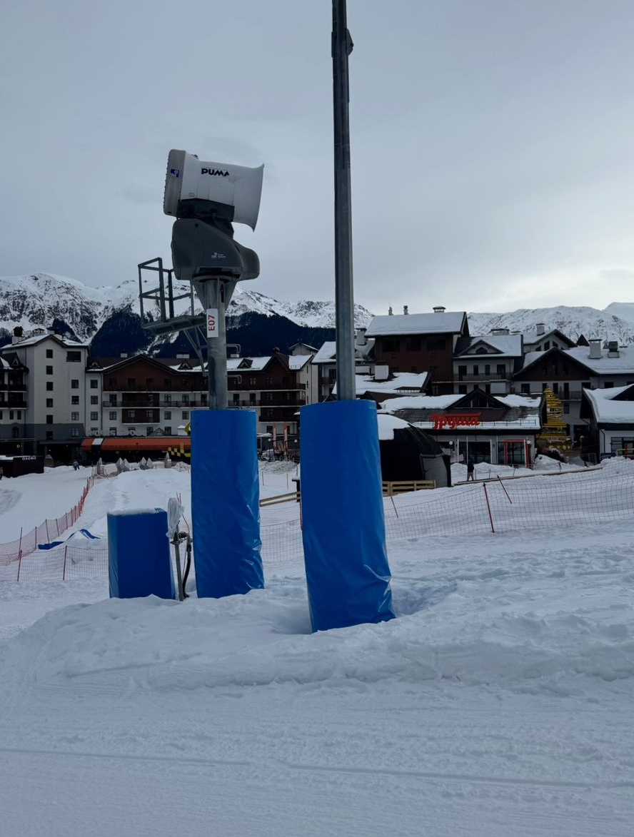 Топ горнолыжных курортов России