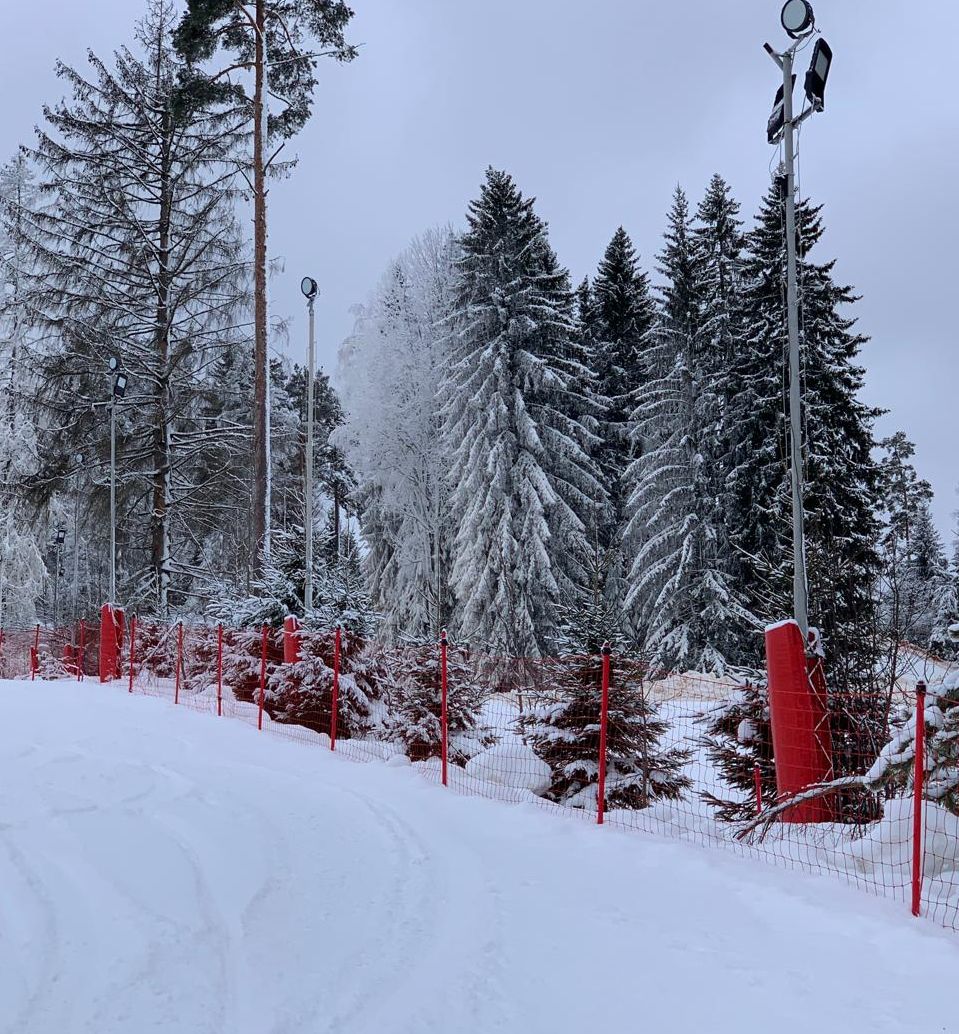 Топ горнолыжных курортов России