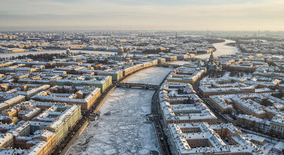 Горнолыжные курорты СПб