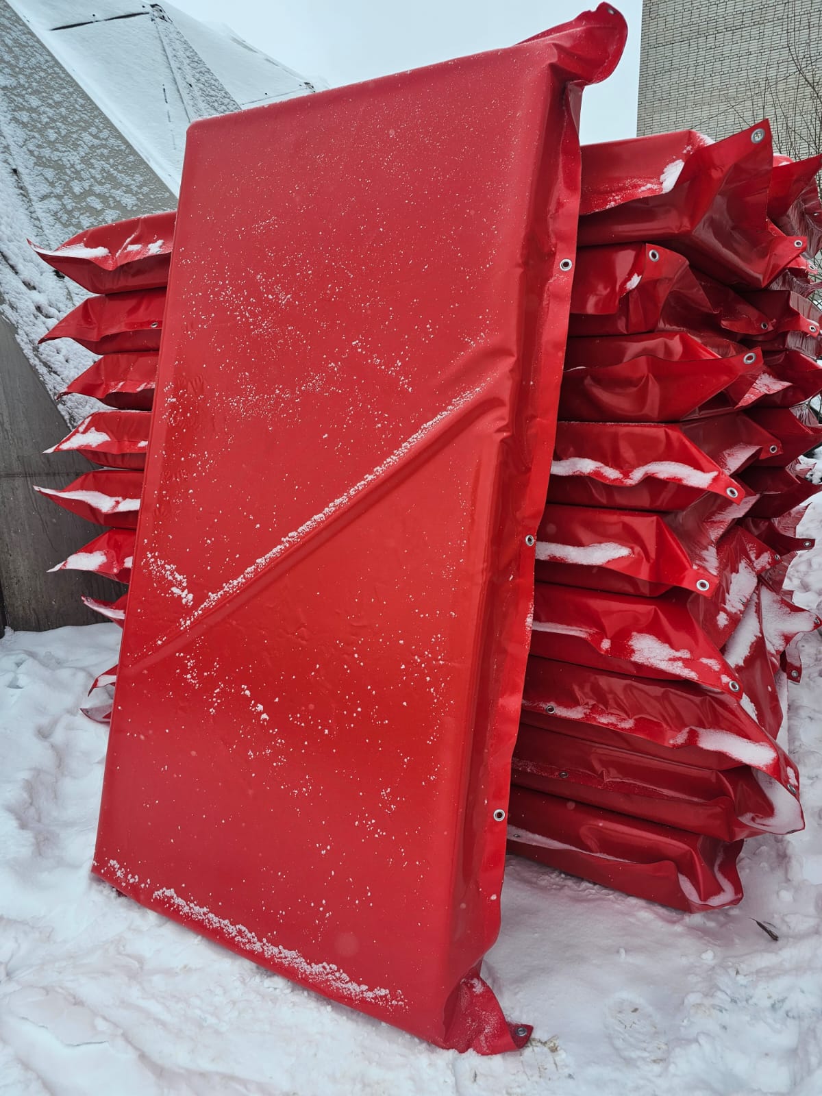 Горнолыжные курорты СПб