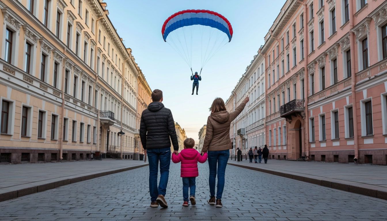 Куда сходить в Питере развлечься: необычные музеи, бары и экстремальные активности