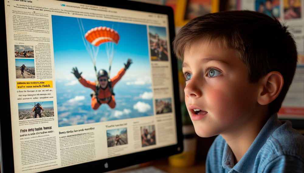 Затяжной прыжок с парашютом что это и в чем его отличие от обычного прыжка
