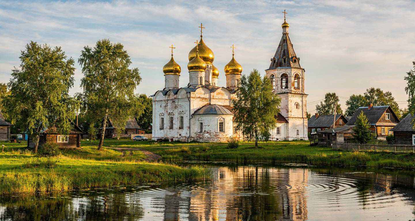 Достопримечательности ломоносовского района