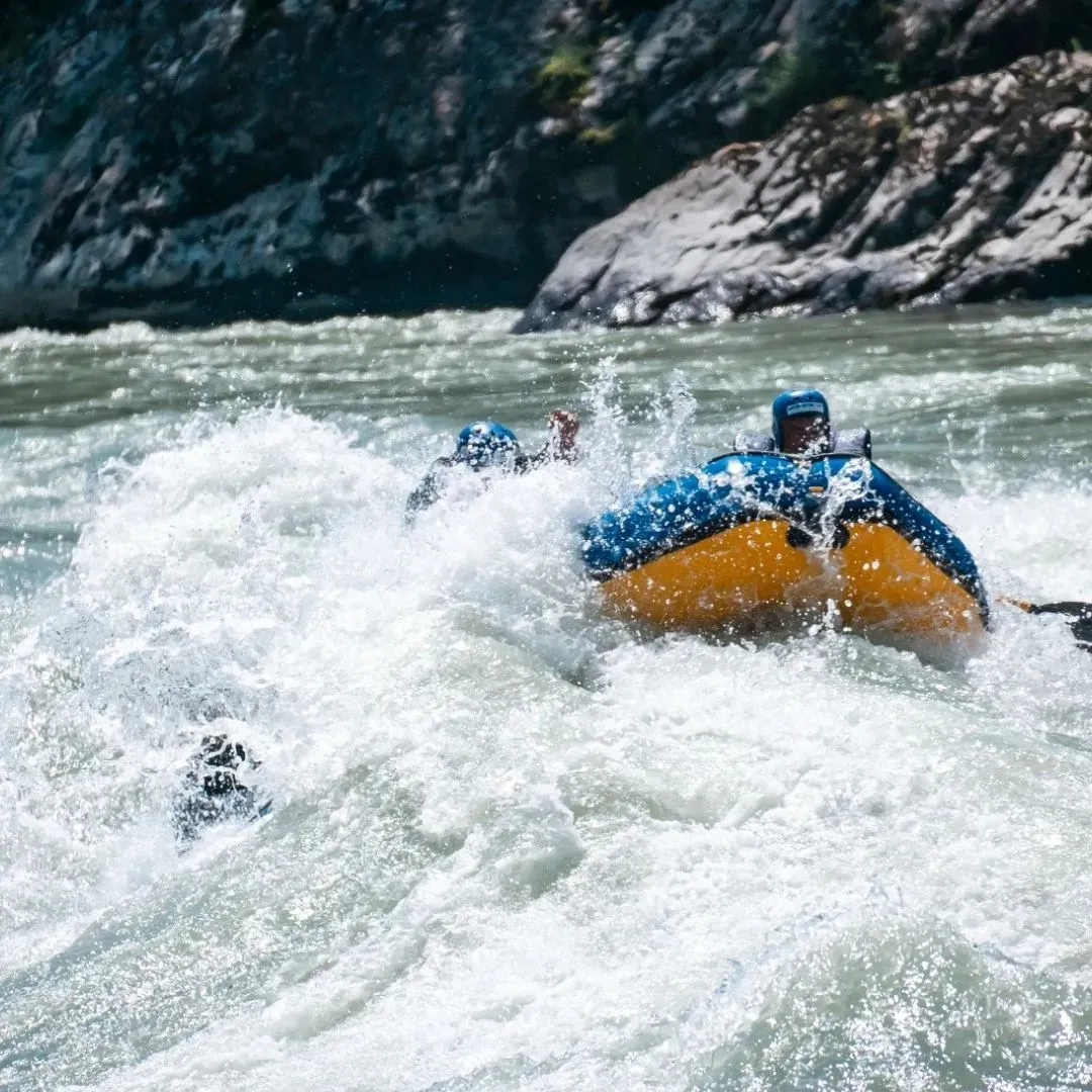 Рафтинг по реке Катунь: незабываемое приключение в Горном Алтае