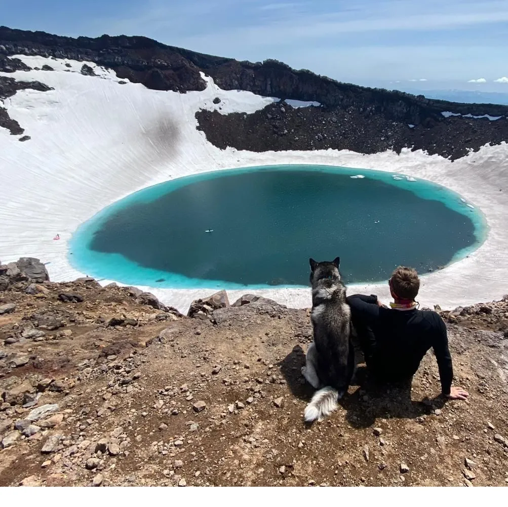 Экскурсия к вулканам и природным красотам Камчатки