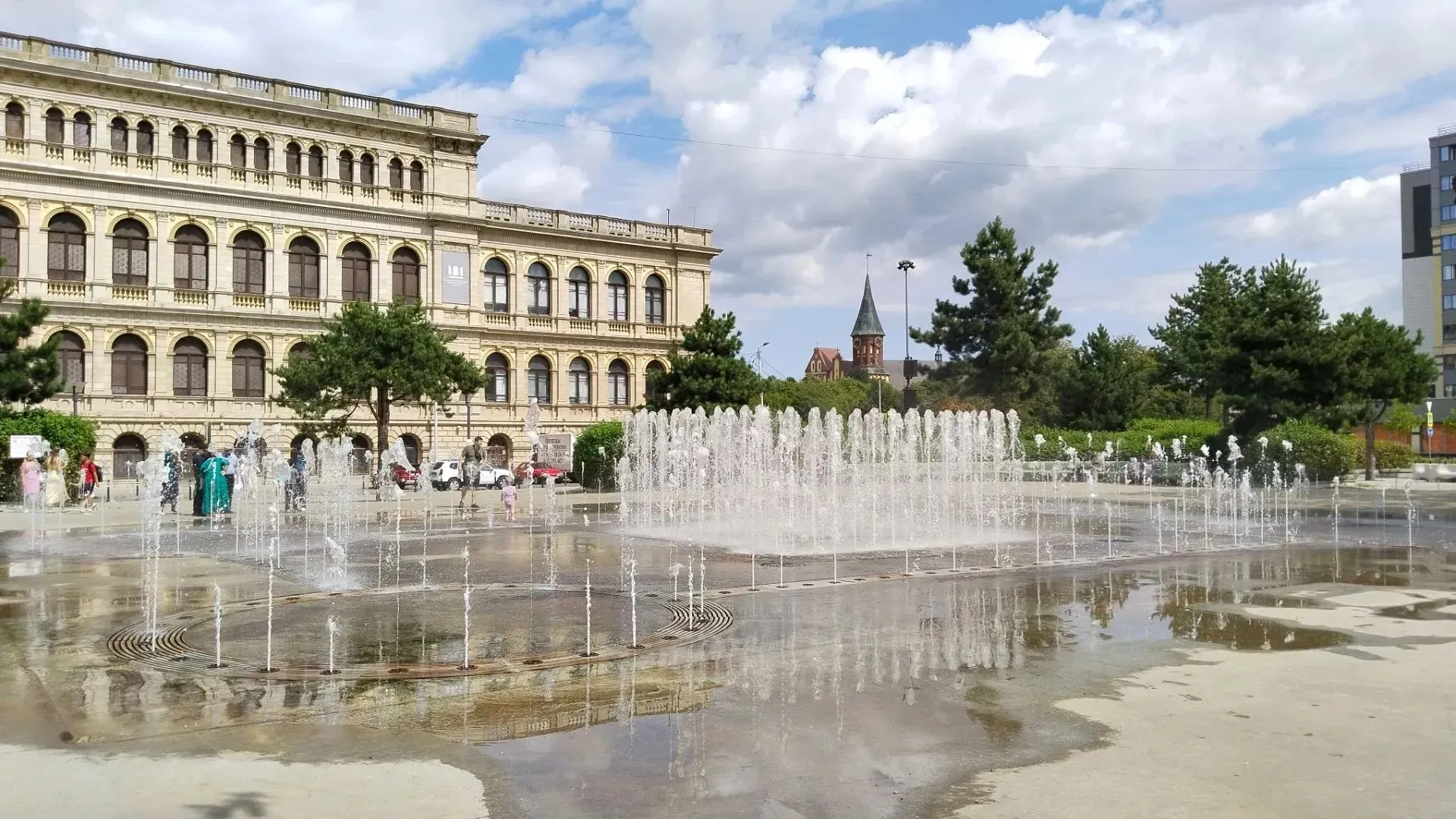 Экскурсия-навигатор №1 - если Вы впервые в Калининграде